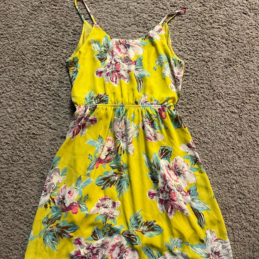 Lush flower 🌺 dress